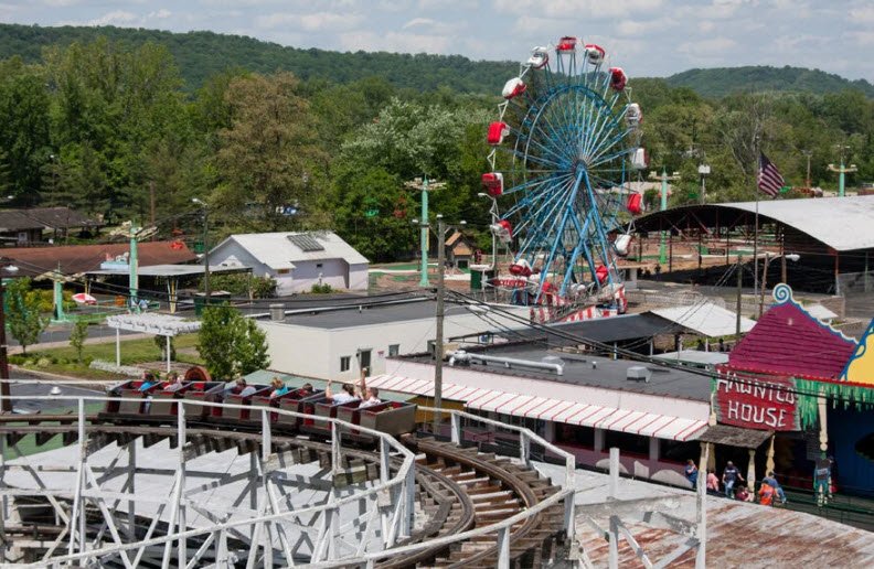 Camden Park, West Virginia, USA